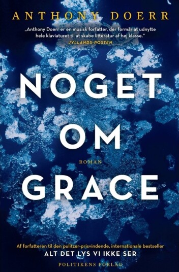 Noe Om Grace | Anthony Doerr Noe Om Grace | Anthony Doerr