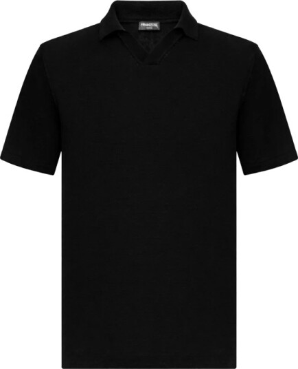 Franzese Collection Herre Topper Svart 3XL,