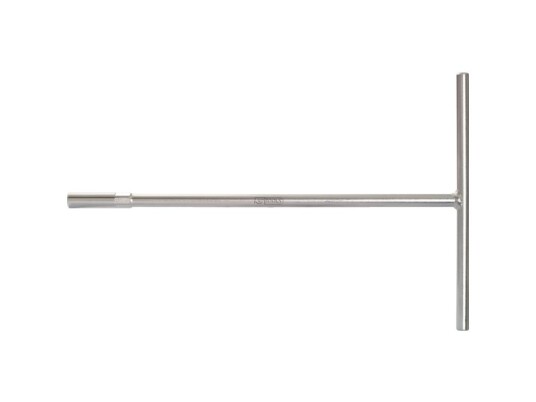 Ks Tools 517.1181, Pipenøkkel, 1 Stykker, Sølv, T-Formet, Kromvanadiumstål, 30 Cm Ks Tools 517.1181, Pipenøkkel, 1 Stykker, Sølv, T-Formet, Kromvanadiumstål, 30 Cm