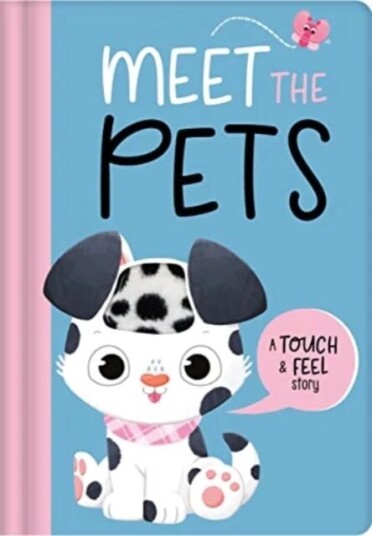 Meet The Pets Av Igloo Books