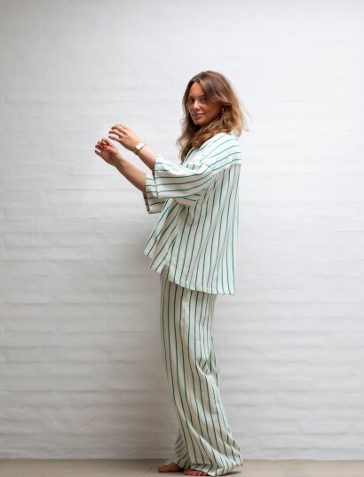 Bongusta Naram Pants White XS/S