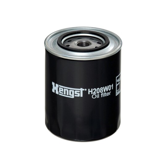 Oljefilter HENGST FILTER H208W01 Oljefilter HENGST FILTER H208W01