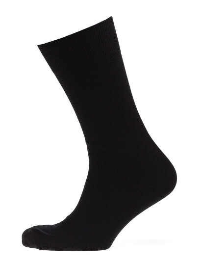 Claudio Claudio Socks Solid Colours. - Black - 40-47