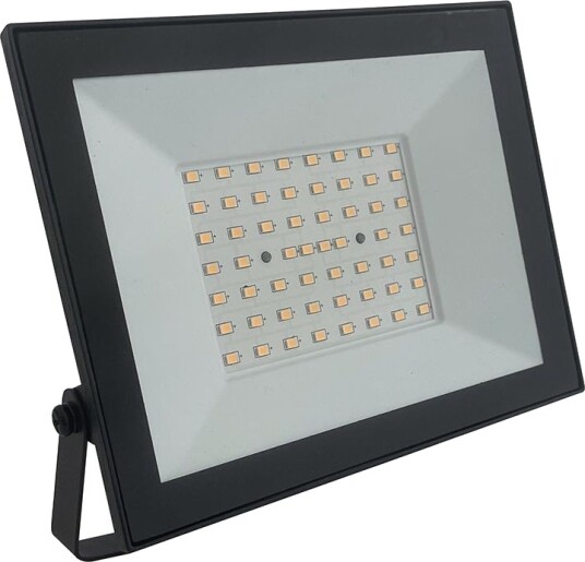 V Tac 50W LED lyskaster Arbeidslampe utendørs Dimbar : Ikke dimbar Farge på huset : Svart Kulør : Nøytral