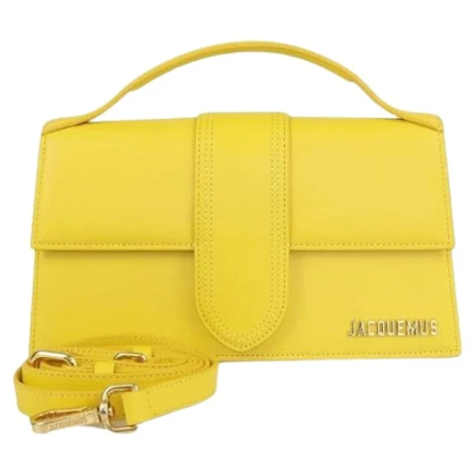 Jacquemus Jacquemus Dame Gul