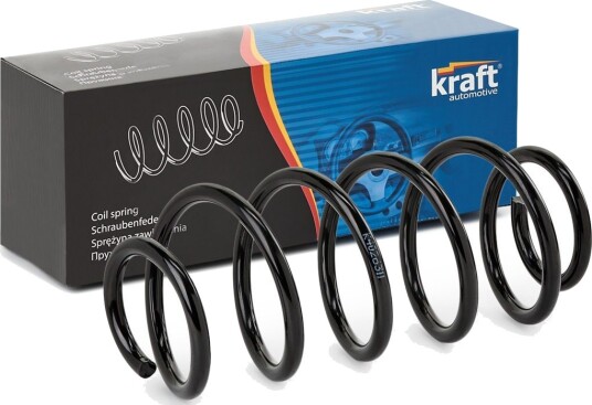 KRAFT 4026311 Fjær