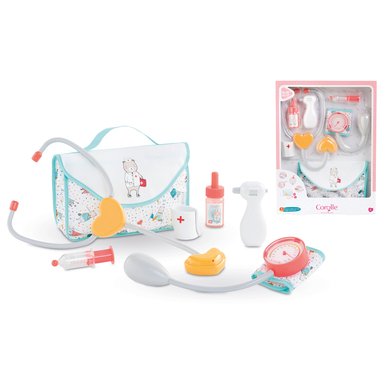 Corolle  Mon Grand Premier Doctor Set