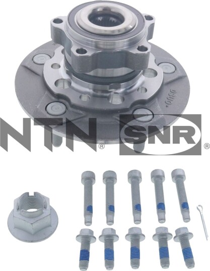 Hjullager SNR R141.93 Hjullager SNR R141.93