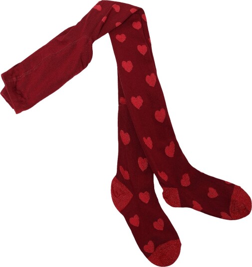 Melton Hearts Tight SUNDRIED TOMATO 80/86 Melton Hearts Tight SUNDRIED TOMATO 80/86