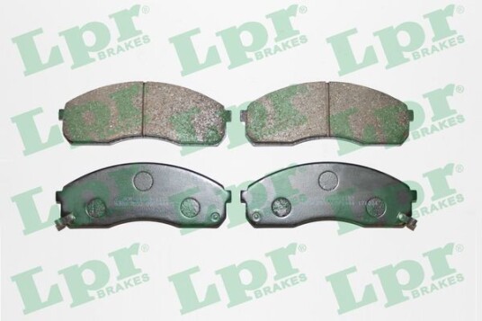 Bremseklosser LPR 05P1444