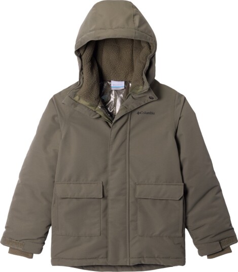 Columbia Sportswear Nordic Strider Iii Jacket Khaki green 116