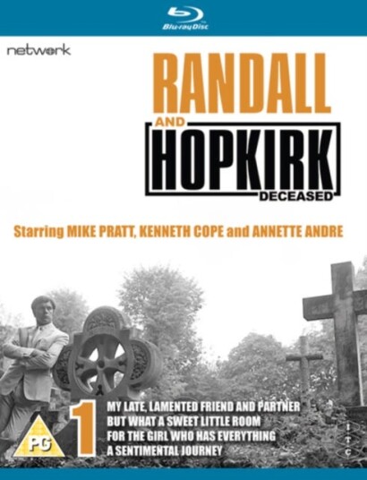 Randall And Hopkirk (Deceased): Volume 1 Randall And Hopkirk (Deceased): Volume 1