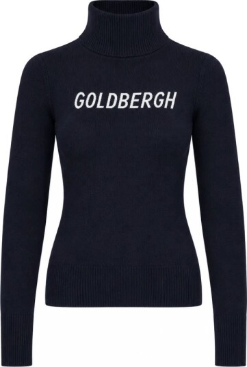 Goldbergh Dame Sport Blå L,