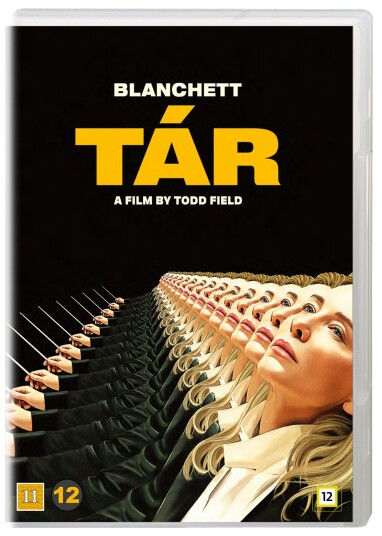 Tár DVD