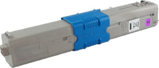 TB Toner Magenta (6.000 sider) erstatter OKI 46490622 TB Premium toner