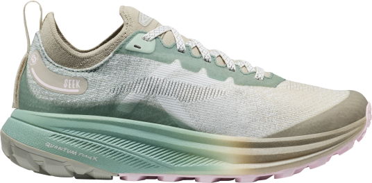 Keen Women"s Seek Lily Pad abbey Stone 41