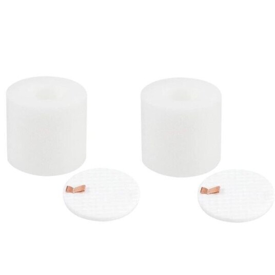Bomullsfilter for Shark AV2800ZE / RV2820YE basestasjon