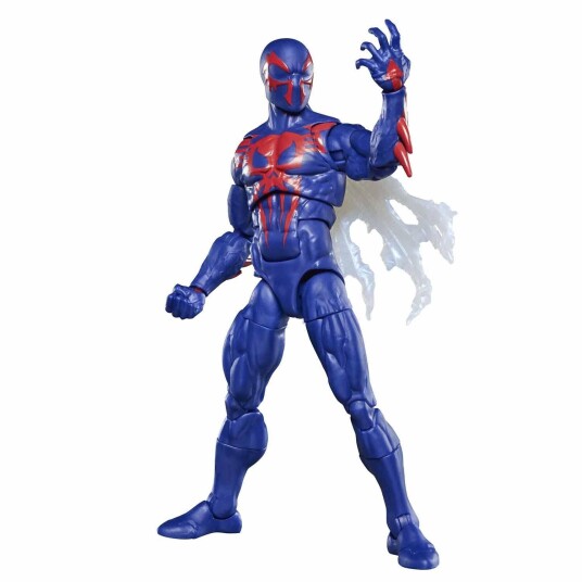 Marvel Legends Retro Actionfigur 15 cm Fra 4 År Spider Man 2099