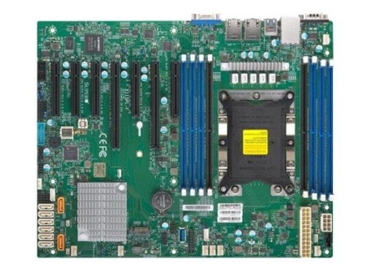 Supermicro X11SPL-F - Intel C621 - Intel Socket P socket - DDR4 RAM - ATX Supermicro X11SPL-F - Intel C621 - Intel Socket P socket - DDR4 RAM - ATX