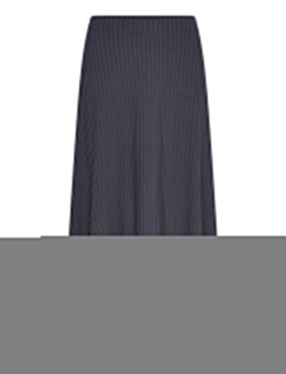 Residus Peoney Skirt   Navy   L