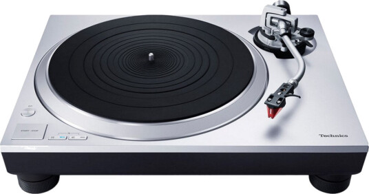 Technics SL-1500C EG-S Platespiller Sølv