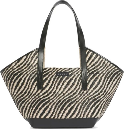 Marni, Dame, Vesker, Flerfarget, ONE SIZE,