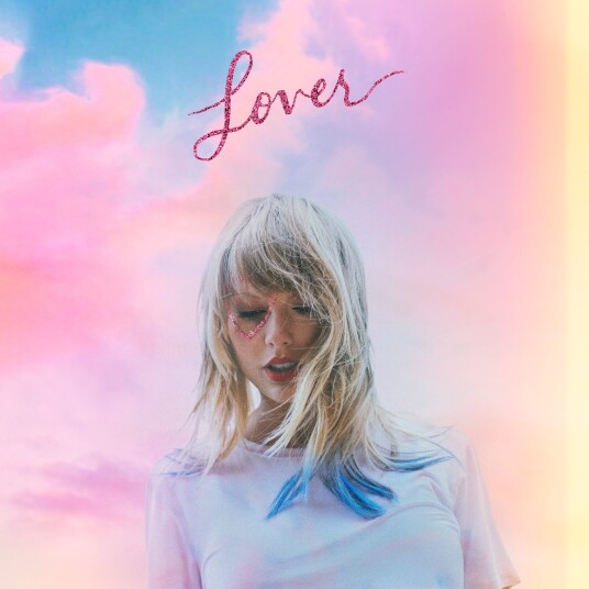 Taylor Swift Lover CD Taylor Swift Lover CD
