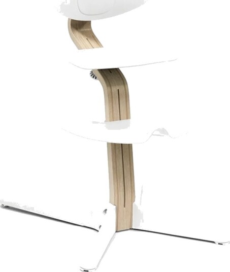 Stokke Nomi Spisestol Natural White Stokke Nomi Spisestol Natural White