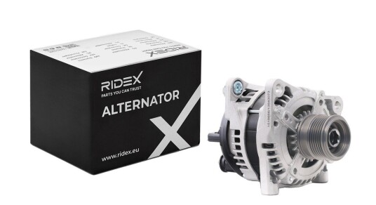 Dynamo RIDEX 4G0154