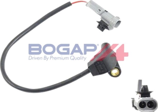 Impulsgiver, veivaksel BOGAP R6115101