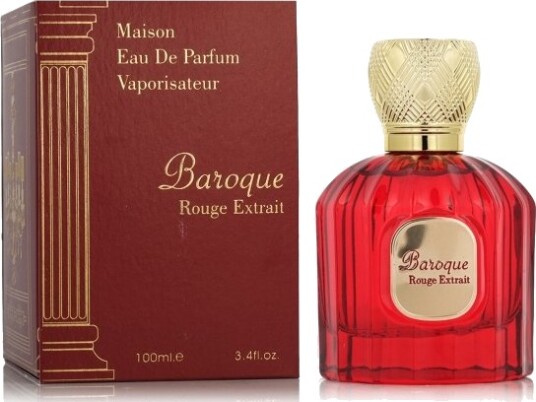 Maison Alhambra Baroque Rouge Extrait De Parfum 100 ml Spray Maison Alhambra Baroque Rouge Extrait De Parfum 100 ml Spray