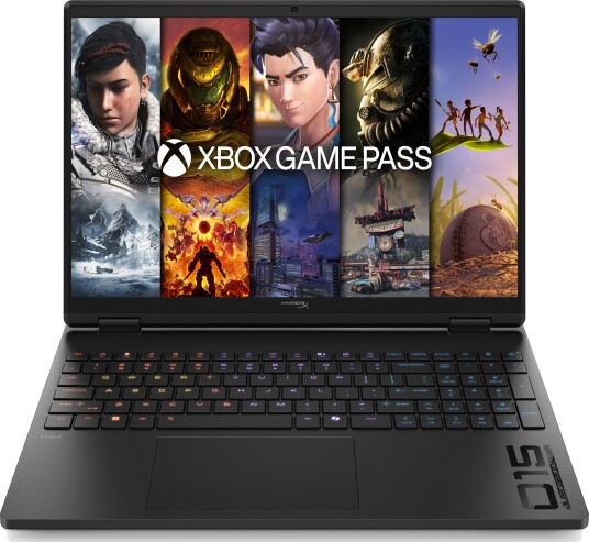 HP OMEN 15-ga0170ng 15" Intel Core i5-14650HX 16GB 1TB SSD RTX 5060 Win 11 Home D4HA9EA#ABD HP OMEN 15-ga0170ng 15" Intel Core i5-14650HX 16GB 1TB SSD RTX 5060 Win 11 Home D4HA9EA#ABD