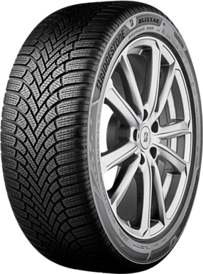 Blizzak 6 235/40 R19 96W