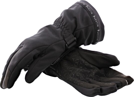 Westin Winter Gloves Carbon Black