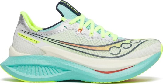Saucony Endorphin Pro 5 W White/splash 7
