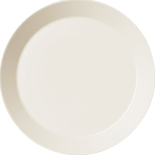 Iittala Teema Asjett 19cm Hvit Iittala Teema Asjett 19cm Hvit