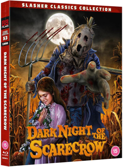 Dark Night Of The Scarecrow (1981) Bluray