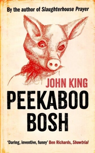Peekaboo Bosh Peekaboo Bosh