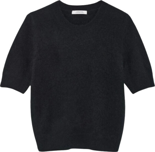 Dorothee Schumacher Dame Strikkevarer Svart L,