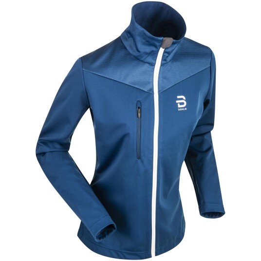 Dæhlie  Jacket Prime Wmn Skijakke 25300 Estate Blue XS