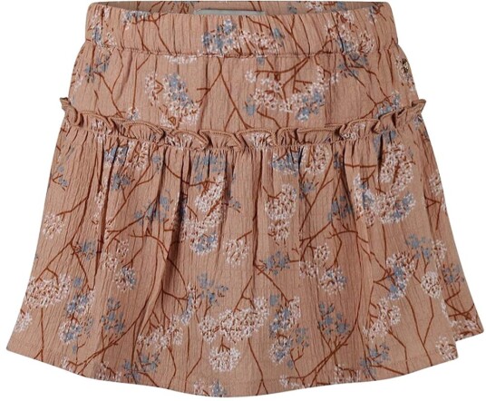 Koko Noko skjørt til barn, Camel Brown (140) 140