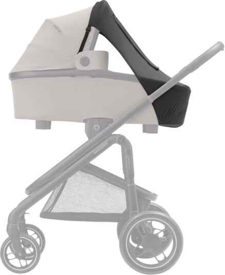 MAXI COSI Solskjermtak Black