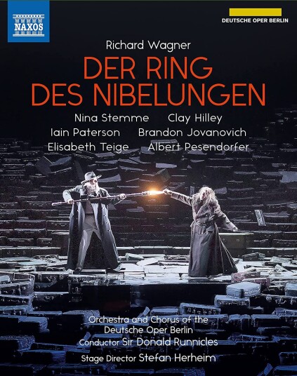Wagner: Der Ring Des Nibelungen
