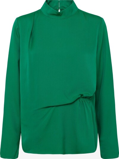 Second Female Glara Blouse LUSH MEADOW M
