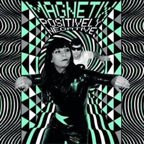 MediaTronixs Magnetix : Positively Negative CD (2009) Pre-Owned