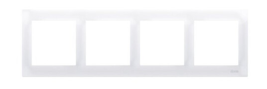 Kontakt-Simon Dr4/11 Hvit Plast 1 Stykker 95 Mm 13 Mm 385 Mm