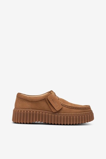 Clarks Joggesko Torhill Bee D Brun