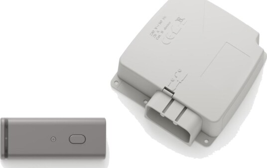 Micro Matic MicroSense 2 Komfyrvakt Grå