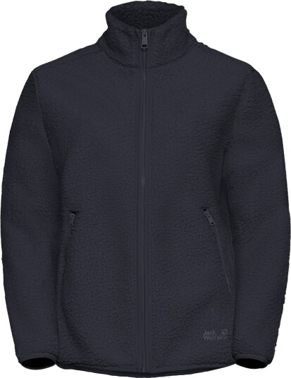 Jack Wolfskin Women"s High Curl Jacket Dark Navy XS