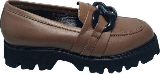 Pollini Dame Sko Brun 40 EU, Pollini Dame Sko Brun 40 EU,